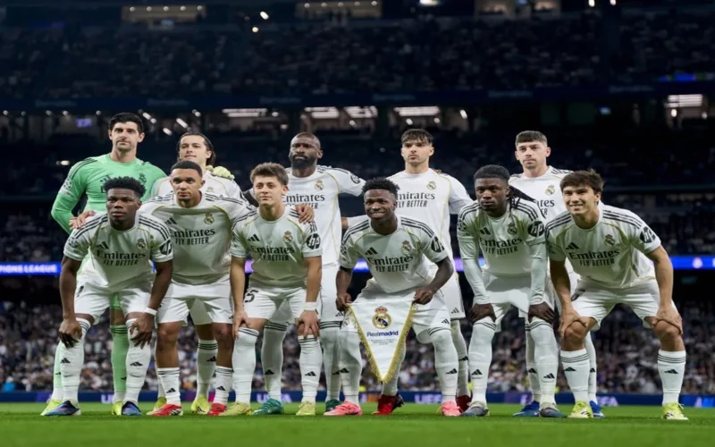 قائمة ريال مدريد لمواجهة إلتشي في الجولة 28 من الدوري الإسباني